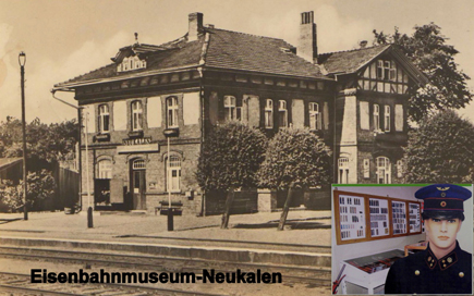 Eisenbahnmuseum Neukalen